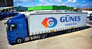 Güneş Lojistik ve Kargo Hiz. A.Ş